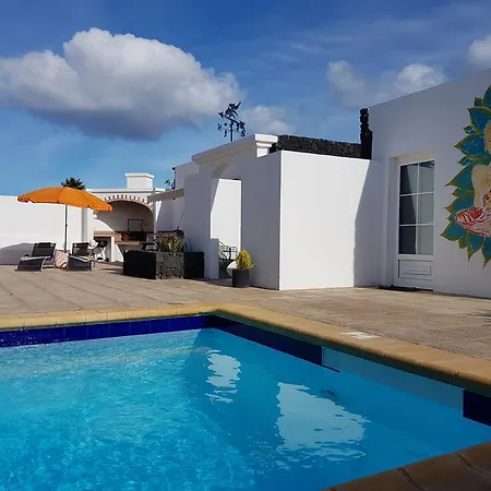 Holiday home Soleil Et Volcan Lanzarote