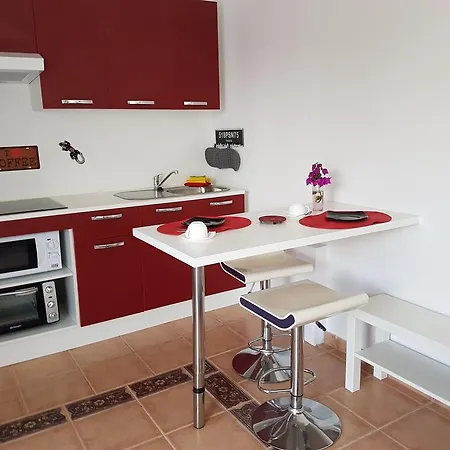 Holiday home Soleil Et Volcan Lanzarote Costa Teguise