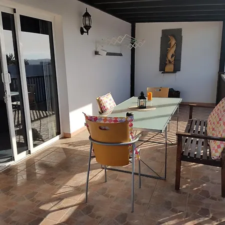 Soleil Et Volcan Lanzarote Holiday home *