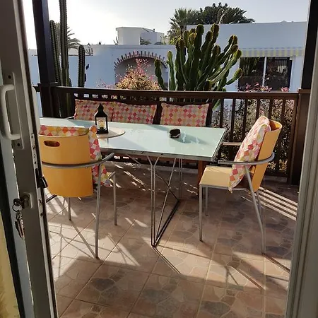 Soleil Et Volcan Lanzarote Holiday home