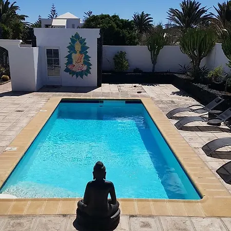 Holiday home Soleil Et Volcan Lanzarote Costa Teguise