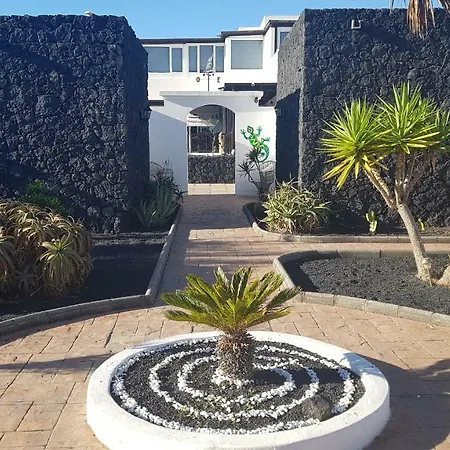 Soleil Et Volcan Lanzarote Holiday home