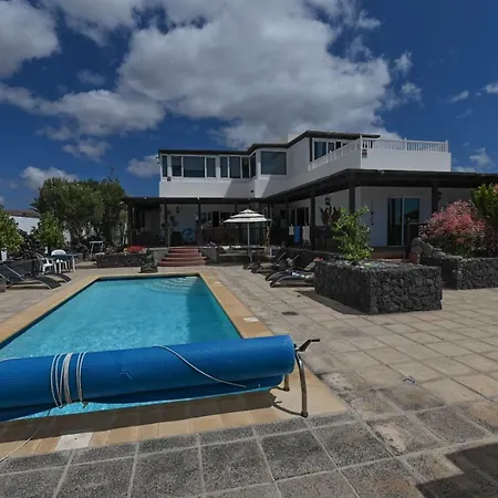 Soleil Et Volcan Lanzarote Holiday home Costa Teguise