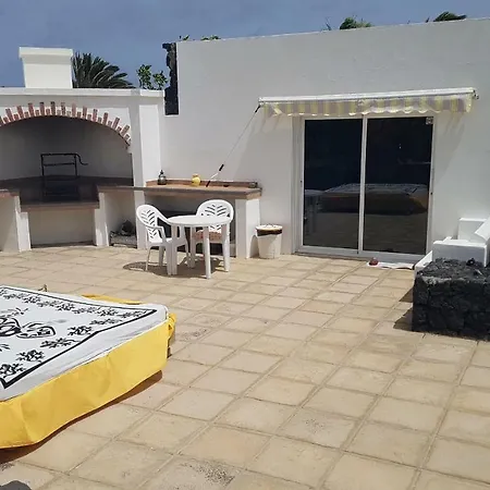 Holiday home Soleil Et Volcan Lanzarote