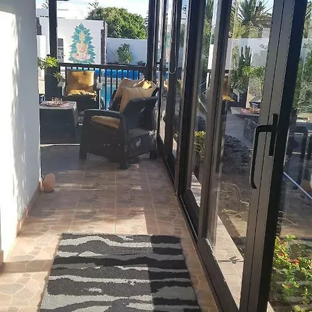 Soleil Et Volcan Lanzarote