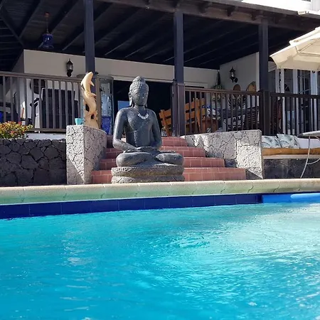 Soleil Et Volcan Lanzarote Holiday home