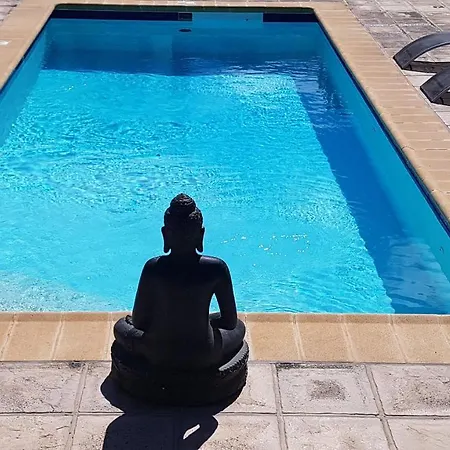 Soleil Et Volcan Lanzarote Holiday home