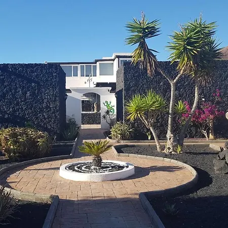 Soleil Et Volcan Lanzarote *